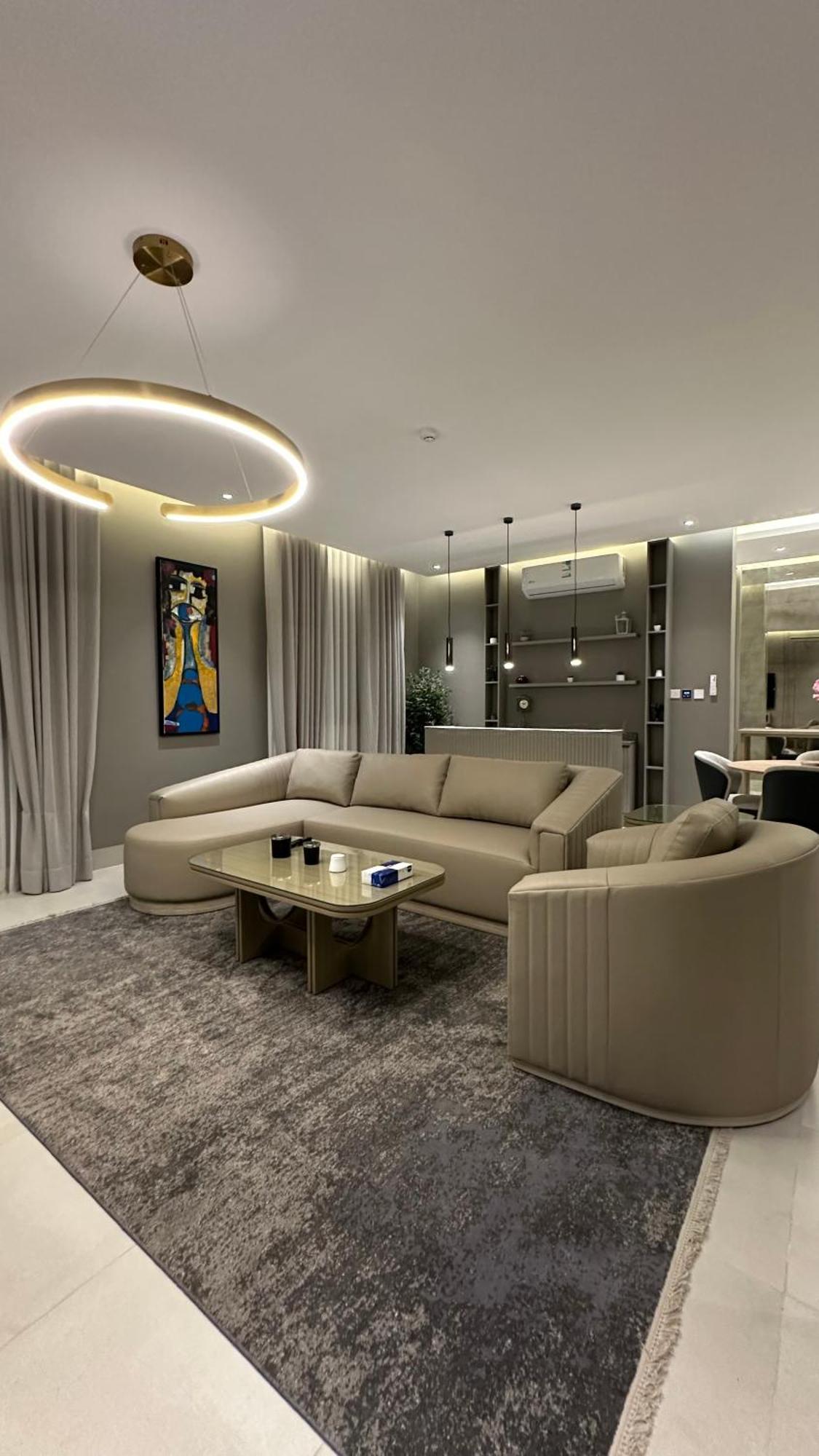G مودرن جديده 2024 وانيقه Apartment