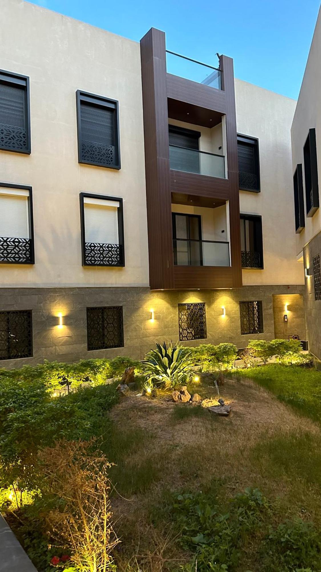 Apartment G مودرن جديده 2024 وانيقه Riyadh