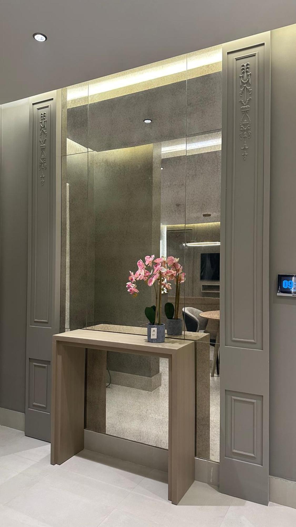 G مودرن جديده 2024 وانيقه Apartment *