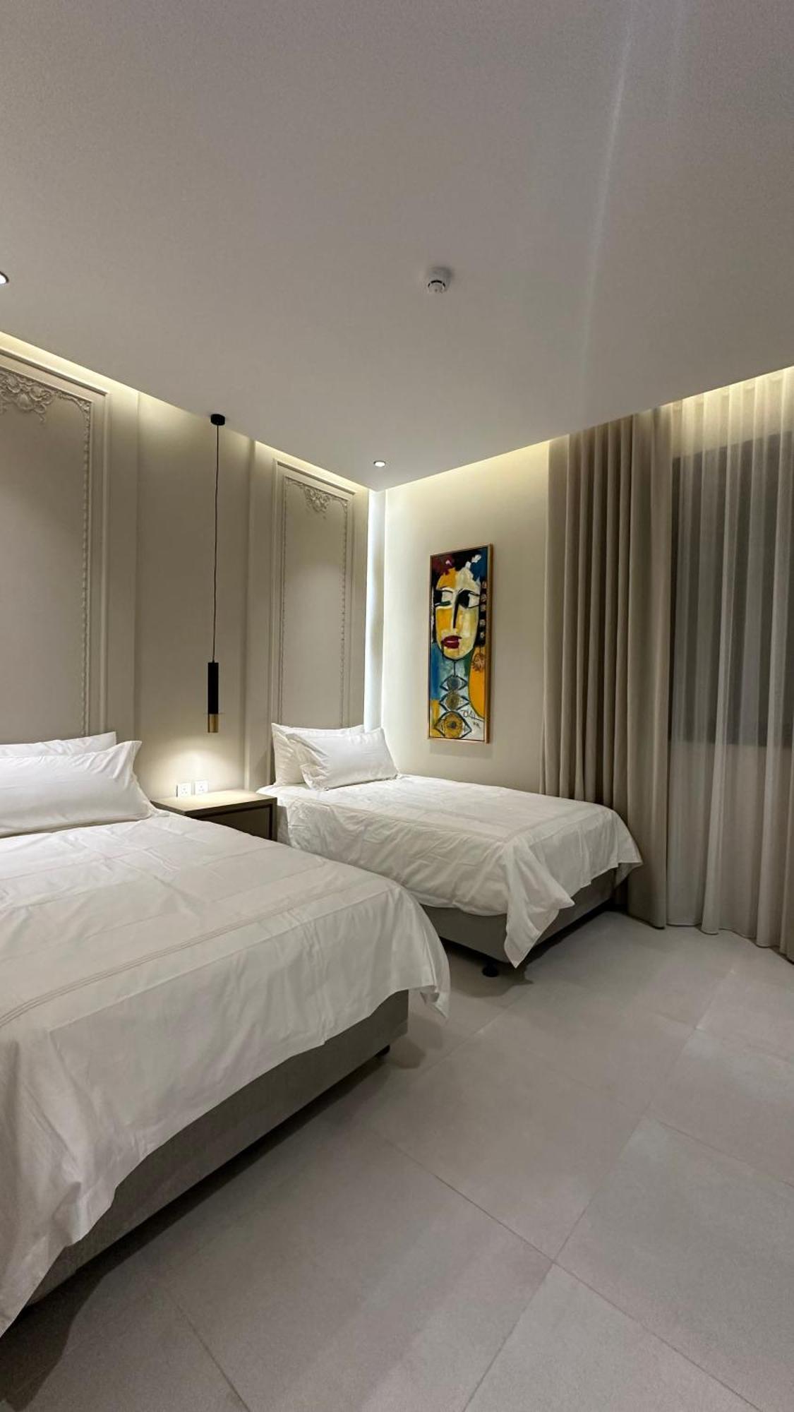 Apartment G مودرن جديده 2024 وانيقه Riyadh
